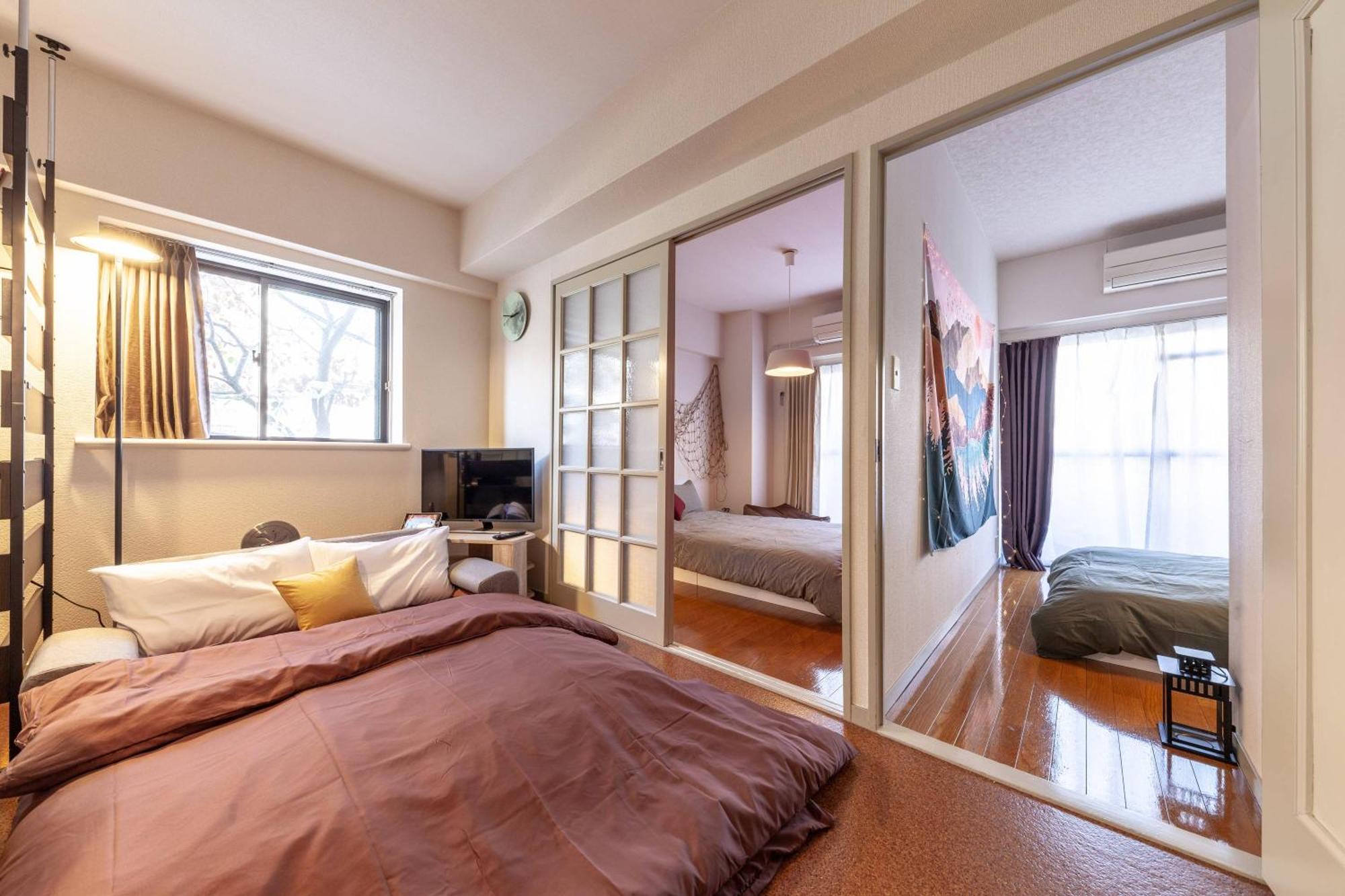 Chatelet Nishi-Oi Tōkyō Extérieur photo
